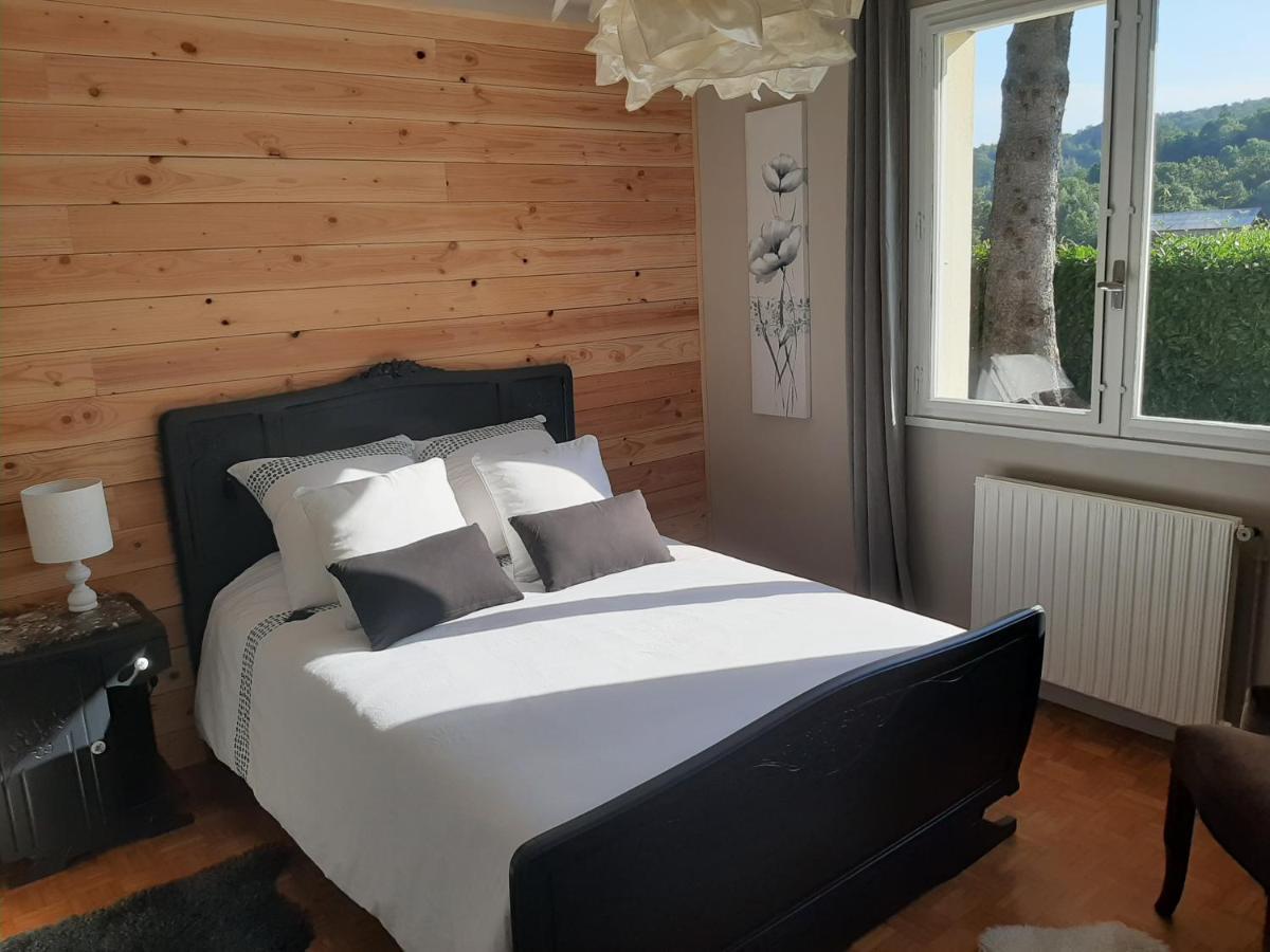 Pouzac Chambre Candesie المظهر الخارجي الصورة